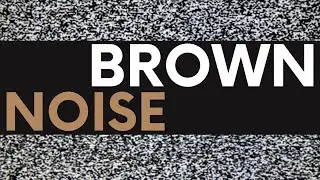 Stop Smoking Forever - (10 Hour) Brown Noise - Sleep Subliminal Session
