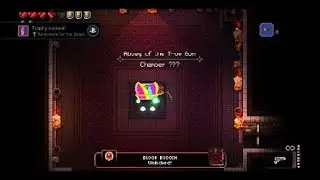 Enter the Gungeon secret room (old crest)