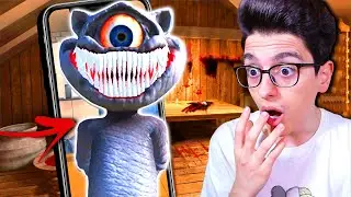 PROVIAMO L'APP MALEDETTA SCARY JUAN PER LA PRIMA VOLTA!!!