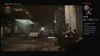 JEFFERSON TRADE CENTER - PRIMEIRA VEZ - THE DIVISION 2 - PS4 PRO - NOOB!