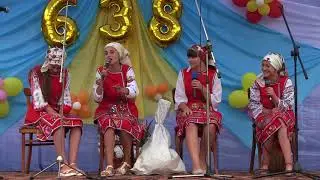 Гумористична сценка - 