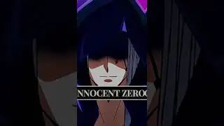 Innocent Zero vs Satoru Gojo