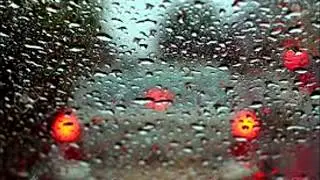 Rain On Glass for Sleep,Stress and studies  -дождь на стекле / релакс и медитация- 放松，平静，学习的噪音