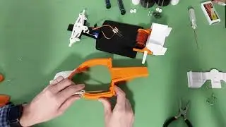 OpenRC F1 Build Guide with Electronics