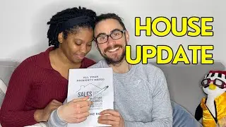 House Update | House Hunting