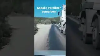 Sadakanın önemi🙂