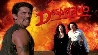 The Only Mexican Superhero Film That Matters - Desperado 1995