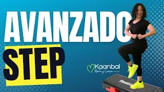 STEP Avanzado Clase Completa No  4 80s y 90s Pop Mix