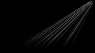 Футаж Лучи света1