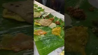 South Indian Wedding Food | 