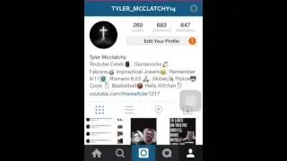 How to set privacy on Instagram