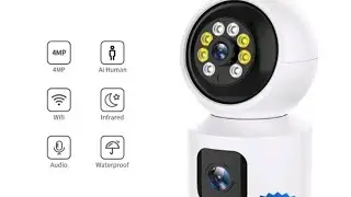 CCTV V380 Mantol Part 2