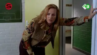 Voetbal wasvrouw - Sluipschutters (S6A2)