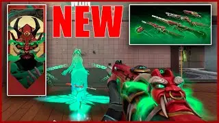 ONI  skin animations - Skin showcase