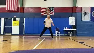 Morning fitness part 2
