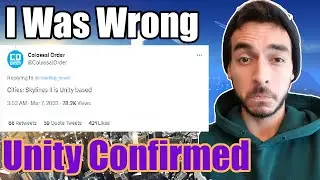 The Engine Is Unity + Theory About That Gas Station - Cities Skylines 2