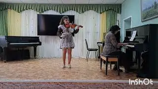 Багдасарян Яна  - пьеса Л.Вильчик «Милая мама»