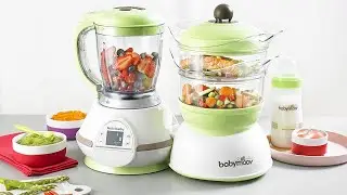 Best Baby Food Maker in 2020 - Top 6 Baby Food Makers Review