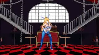 (MMD) Artoria Bunny ver. - EVERGLOW (Adios)