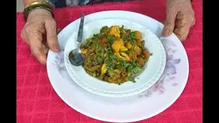 MISHRA BHAJEE  (Mixed vegetables)