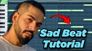 Sad Beat Kaise Banaye FL Studio Me | Hindi Tutorial