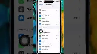 How to Set Triple Tap on the Back of your iPhone as Take a Break in iPhone 14 Pro