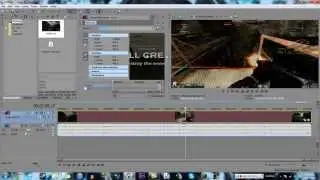 Sony Vegas 12 Tutorial