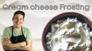 CREAM CHEESE FROSTING