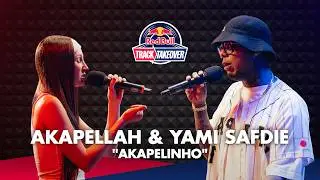 Akapellah & Yami Safdie 