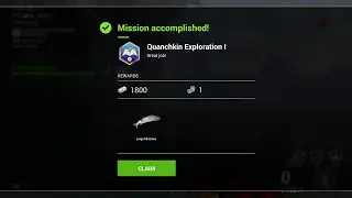 Fishing Planet - Quanchkin Lake Exploration 1 | Updated