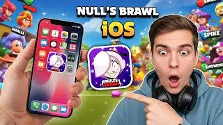 🟣 How to Install Nulls Brawl on iOS (iPhone/iPad) Download Null's Brawl iOS Tutorial 2025