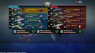 ANZ v KK and Roo Round 1