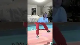 XQc Showed Too Much While Streaming #Streaming #XQc #Content