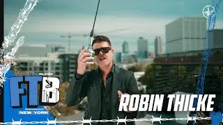 Robin Thicke - Why Remix | From The Block Performance 🎙
