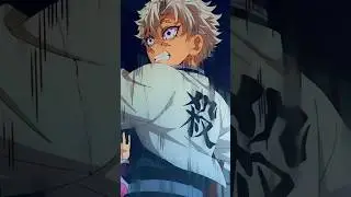 "Gyomei's spiritual pressure"🥶 Strongest Hashira for a reason 🫡! [Demon Slayer Hashira Training Arc]