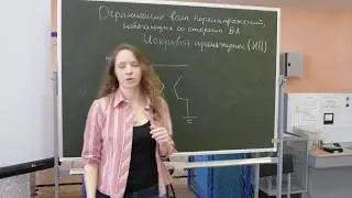 ТВН. Разрядники. Видеолекция Яковкиной Т.Н.