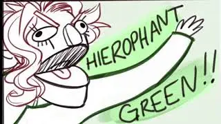 JoJo Comic Dub: 