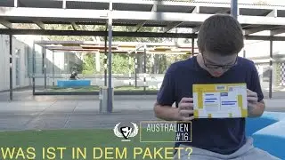WAS IST IN DEM PAKET?