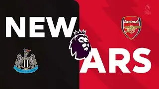 NEWCASTLE UNITED vs ARSENAL | Premier League | FC 25