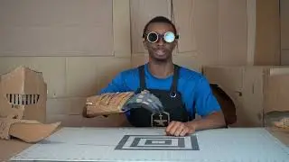 [Boxsmith Workshop Basics] Cardboard Cutlery