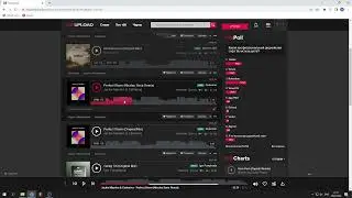 Как скачивать музыку с Mixupload.ru?