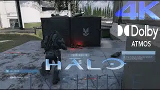 Halo Infinite | XBOX SERIES X | 4K | Dolby Atmos