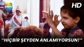 Mahallede renkli sünnet düğünü! | Eylül Fırtınası