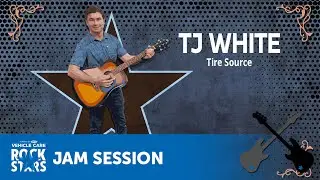 TJ White: Tinkering With Tire Shop Operations