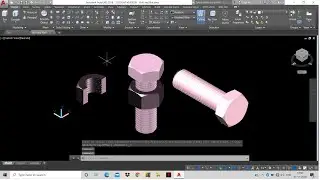 AutoCAD 3D PracticeTamil - 