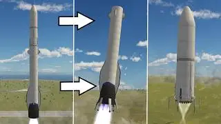 Blue Origin's Plan for a Fully-Reusable New Glenn!