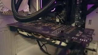 gtx 1070 ti 8gb msi armor температуры на обслуженной карте