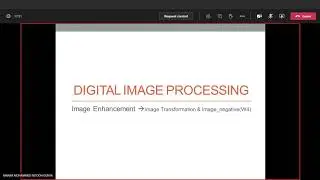 Lab -5 | Image Transformation & Image Negative | Digital Image Processing by OpenCV