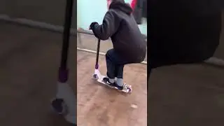 #рекомендации #самокат #scooter #bmx #рек