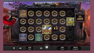 Money Train 2 - Mega win